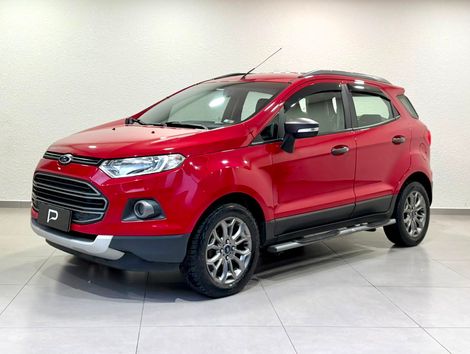 Ford EcoSport FREESTYLE 1.6 16V Flex 5p