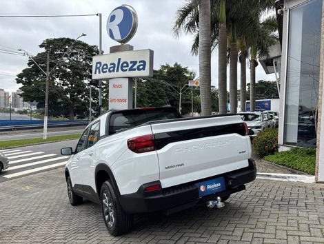 Chevrolet MONTANA LT 1.2  Turbo Flex 12V 4p Mec.