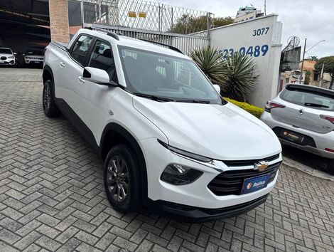 Chevrolet MONTANA LT 1.2  Turbo Flex 12V 4p Mec.