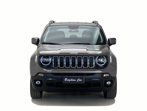 Jeep Renegade Longitude 1.8 4x2 Flex 16V Aut.