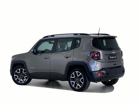 Jeep Renegade Longitude 1.8 4x2 Flex 16V Aut.