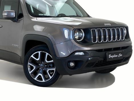 Jeep Renegade Longitude 1.8 4x2 Flex 16V Aut.