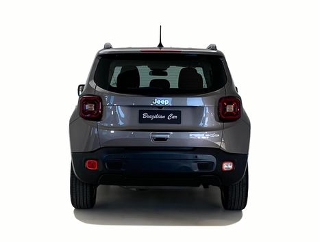 Jeep Renegade Longitude 1.8 4x2 Flex 16V Aut.