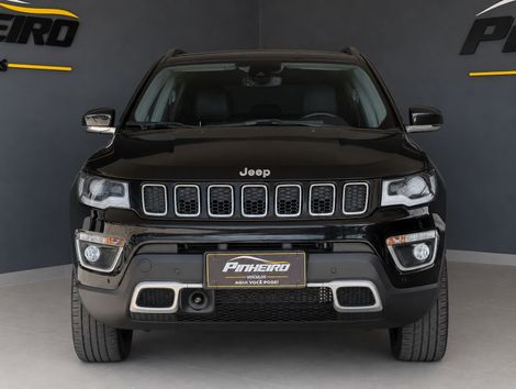 Jeep COMPASS LIMITED 2.0 4x4 Diesel 16V Aut.