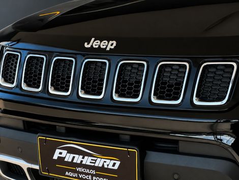 Jeep COMPASS LIMITED 2.0 4x4 Diesel 16V Aut.