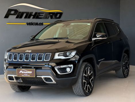 Jeep COMPASS LIMITED 2.0 4x4 Diesel 16V Aut.