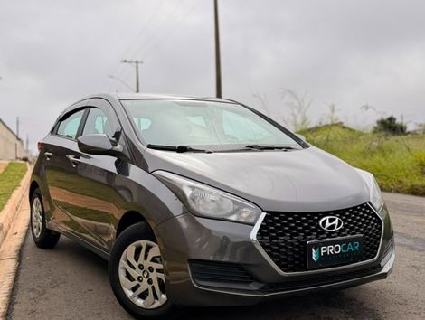 Hyundai HB20 Unique 1.0 Flex 12V Mec.