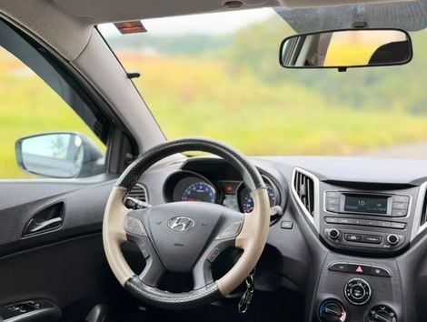 Hyundai HB20 Unique 1.0 Flex 12V Mec.