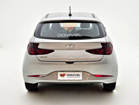 Hyundai HB20 Vision 1.0 Flex 12V Mec.