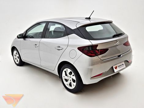 Hyundai HB20 Vision 1.0 Flex 12V Mec.