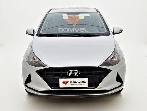 Hyundai HB20 Vision 1.0 Flex 12V Mec.