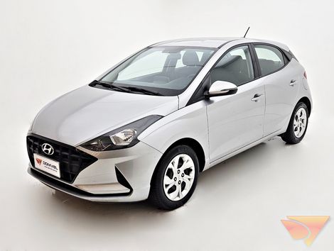 Hyundai HB20 Vision 1.0 Flex 12V Mec.