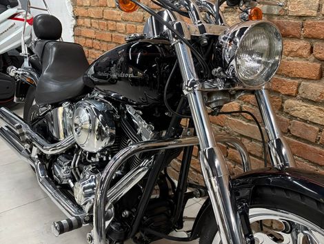 Harley DEUCE