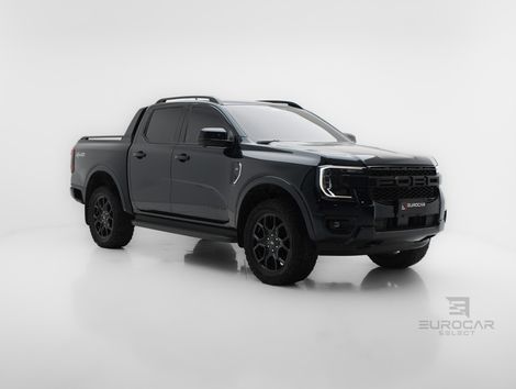 Ford Ranger Limited+ 3.0 V6 4x4 CD TB Die Aut