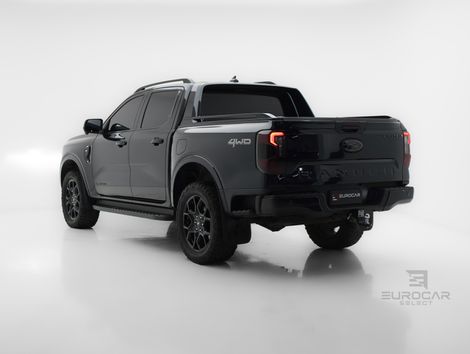 Ford Ranger Limited+ 3.0 V6 4x4 CD TB Die Aut