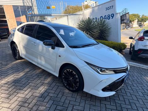 Toyota Corolla GR-Sport 2.0 Flex 16V Aut.
