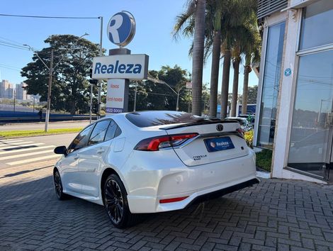 Toyota Corolla GR-Sport 2.0 Flex 16V Aut.