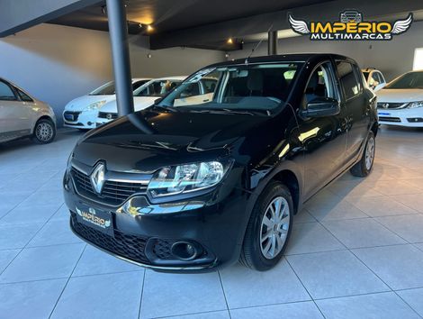 Renault SANDERO Expression Hi-Power 1.0 16V 5p