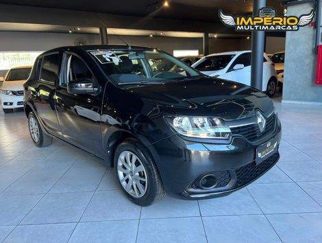 Renault SANDERO Expression Hi-Power 1.0 16V 5p