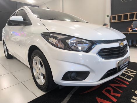 Chevrolet ONIX HATCH LT 1.4 8V FlexPower 5p Mec.