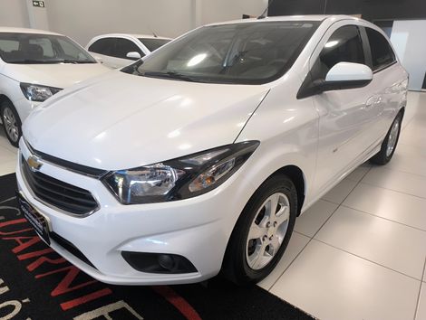 Chevrolet ONIX HATCH LT 1.4 8V FlexPower 5p Mec.
