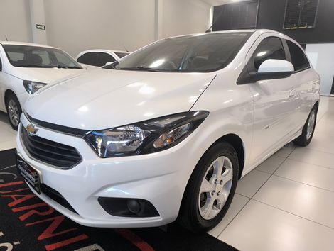 Chevrolet ONIX HATCH LT 1.4 8V FlexPower 5p Mec.