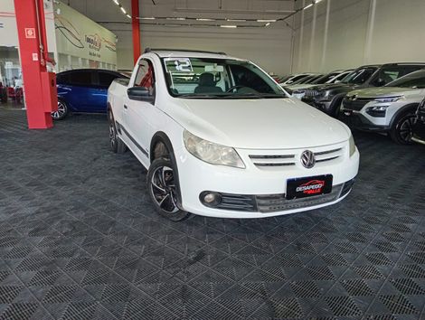 VolksWagen Saveiro 1.6 Mi/ 1.6 Mi Total Flex 8V