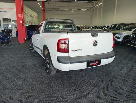 VolksWagen Saveiro 1.6 Mi/ 1.6 Mi Total Flex 8V