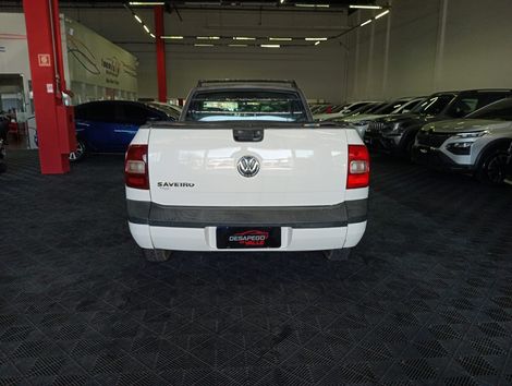 VolksWagen Saveiro 1.6 Mi/ 1.6 Mi Total Flex 8V