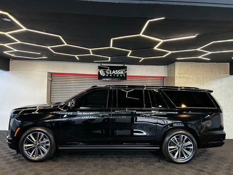 Cadillac ESCALADE ESV 600