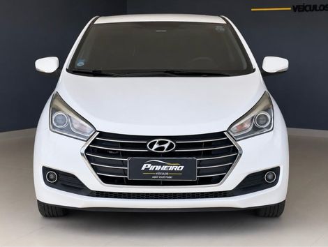Hyundai HB20S Premium 1.6 Flex 16V Aut. 4p