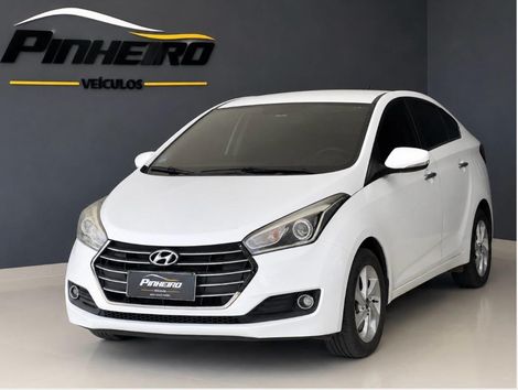 Hyundai HB20S Premium 1.6 Flex 16V Aut. 4p