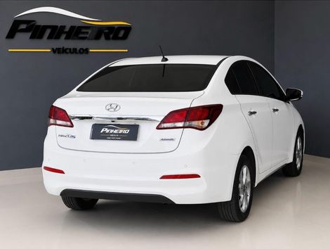 Hyundai HB20S Premium 1.6 Flex 16V Aut. 4p