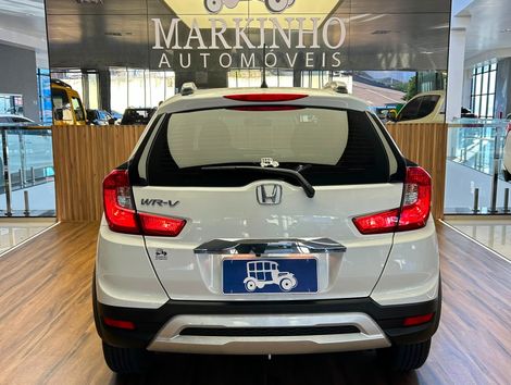 Honda WR-V EXL 1.5 Flexone 16V 5p Aut.