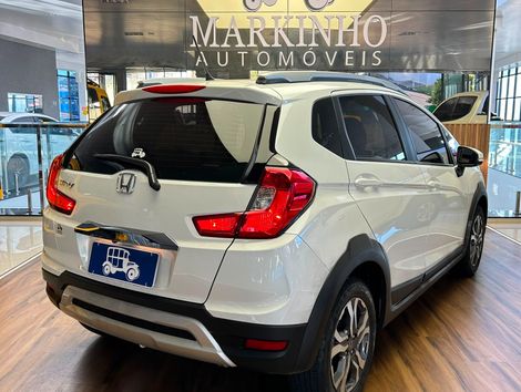 Honda WR-V EXL 1.5 Flexone 16V 5p Aut.