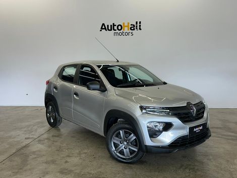 Renault KWID Zen 1.0 Flex 12V 5p Mec.