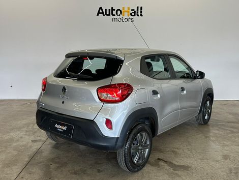 Renault KWID Zen 1.0 Flex 12V 5p Mec.