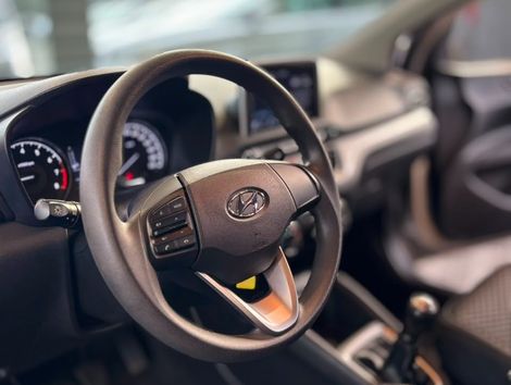 Hyundai HB20 Vision 1.0 Flex 12V Mec.