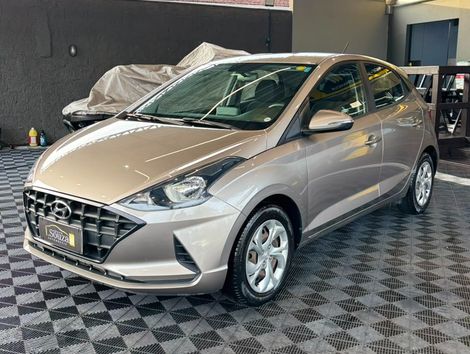 Hyundai HB20 Vision 1.0 Flex 12V Mec.