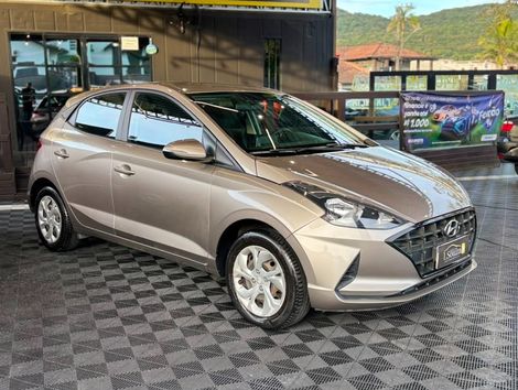 Hyundai HB20 Vision 1.0 Flex 12V Mec.
