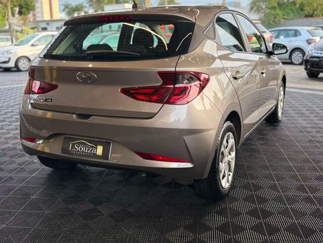 Hyundai HB20 Vision 1.0 Flex 12V Mec.