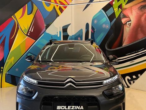 Citroën C4 CACTUS FEEL Pack 1.6 16V Flex Aut.