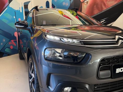 Citroën C4 CACTUS FEEL Pack 1.6 16V Flex Aut.