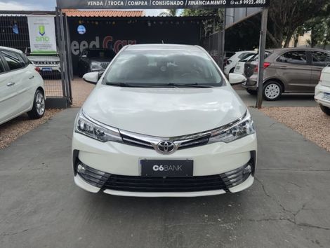 Toyota Corolla XEi 2.0 Flex 16V Aut.