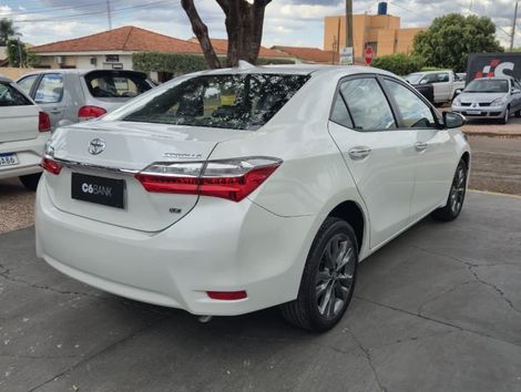 Toyota Corolla XEi 2.0 Flex 16V Aut.