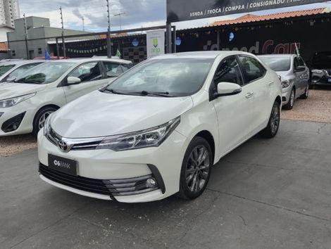 Toyota Corolla XEi 2.0 Flex 16V Aut.