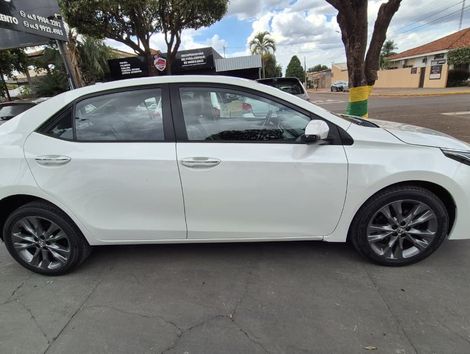 Toyota Corolla XEi 2.0 Flex 16V Aut.