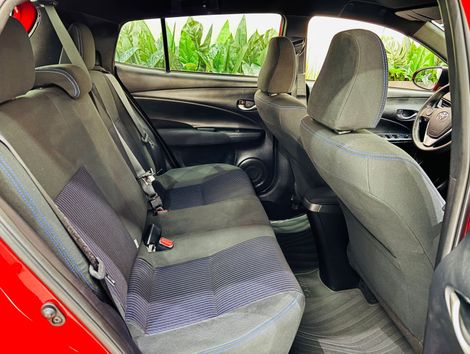 Toyota YARIS XL 1.3 Flex 16V 5p Aut.