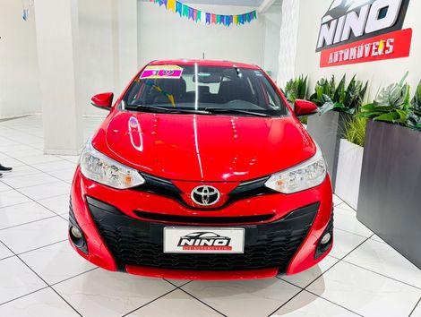 Toyota YARIS XL 1.3 Flex 16V 5p Aut.