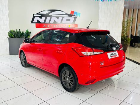 Toyota YARIS XL 1.3 Flex 16V 5p Aut.